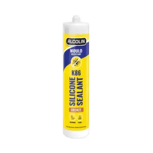 ALCOLIN K86 SILICONE CLEAR 280ML