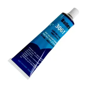 PVC weld low pressure 100ml Bailey