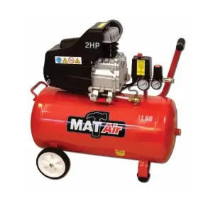 Matair compressor 1.5KW 50L 220V DD
